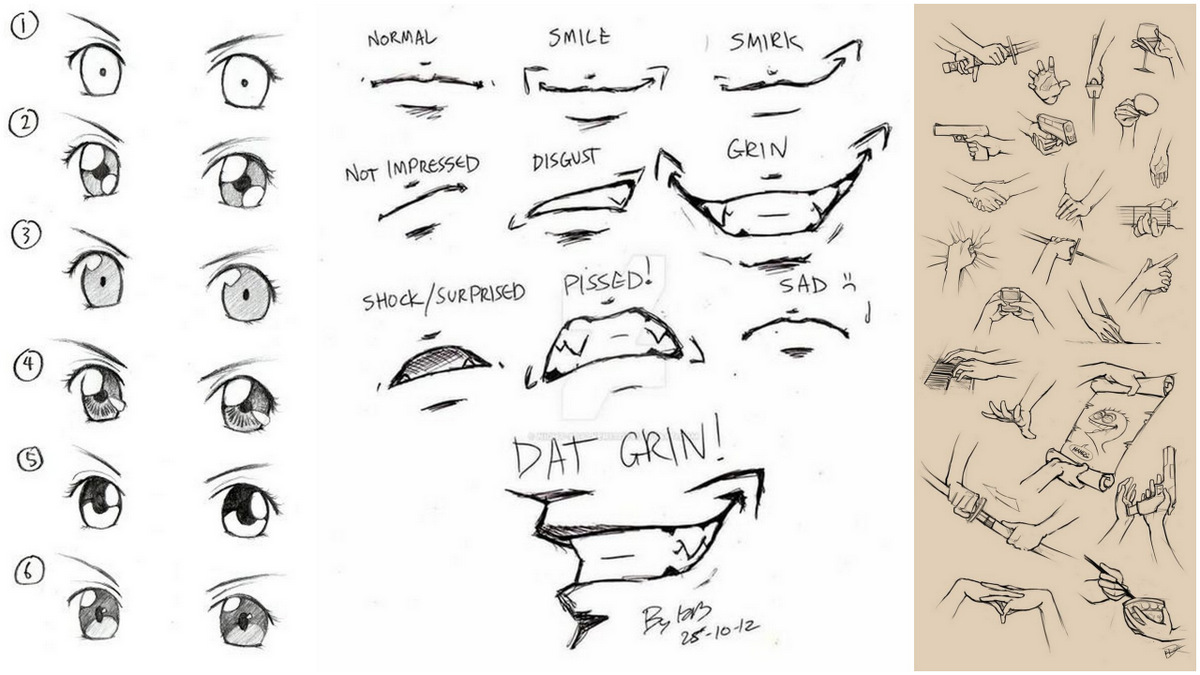How to draw Journey